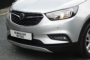 Used 2017 Vauxhall Mokka X Active Silver - Interior and Exterior details 6