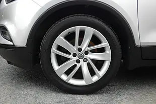Used 2017 Vauxhall Mokka X Active Silver - Interior and Exterior details 7
