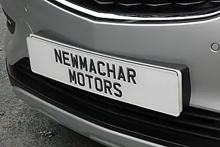 Used 2017 Vauxhall Mokka X Active Silver - Interior and Exterior details 8