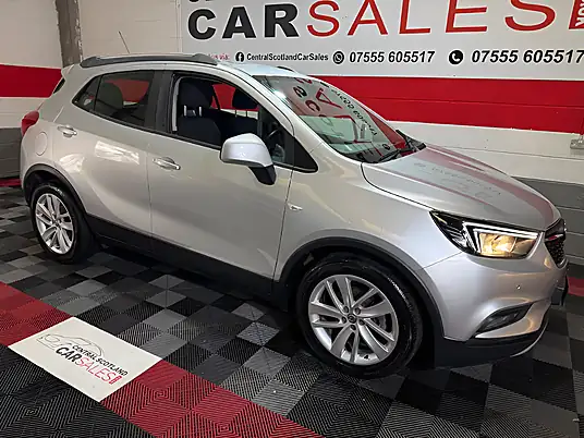 2017 Vauxhall Mokka X Active 1.4i Turbo