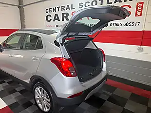 Used 2017 Vauxhall Mokka X Active Silver - Interior and Exterior details 10