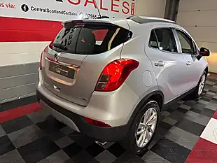 Used 2017 Vauxhall Mokka X Active Silver - Interior and Exterior details 15