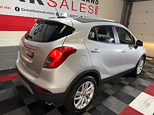 Used 2017 Vauxhall Mokka X Active Silver - Interior and Exterior details 16