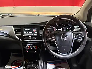 Used 2017 Vauxhall Mokka X Active Silver - Interior and Exterior details 19