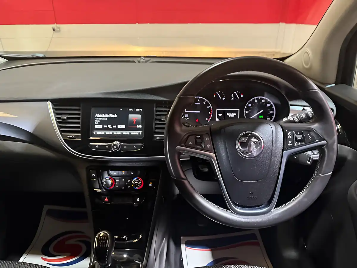 Used 2017 Vauxhall Mokka X Active Silver - Interior and Exterior details 19