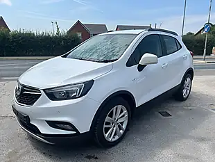 Used 2017 Vauxhall Mokka X Active White - Interior and Exterior details 11
