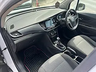 Used 2017 Vauxhall Mokka X Active White - Interior and Exterior details 13