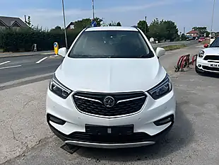 Used 2017 Vauxhall Mokka X Active White - Interior and Exterior details 15