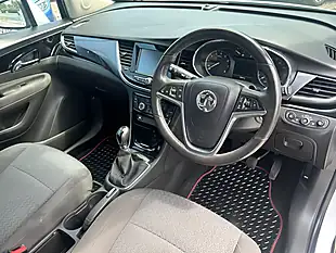 Used 2017 Vauxhall Mokka X Active White - Interior and Exterior details 4