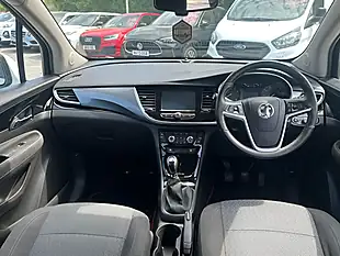 Used 2017 Vauxhall Mokka X Active White - Interior and Exterior details 7