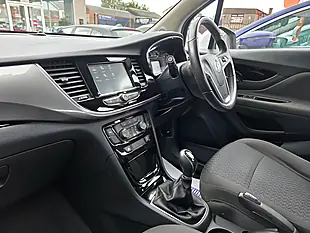 Used 2017 Vauxhall Mokka X Active White - Interior and Exterior details 10