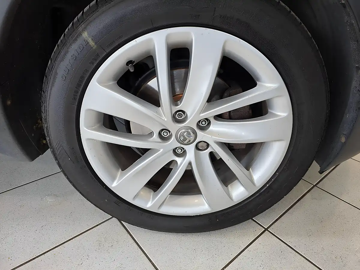 Used 2017 Vauxhall Mokka X Active White - Interior and Exterior details 15