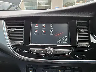Used 2017 Vauxhall Mokka X Active White - Interior and Exterior details 16