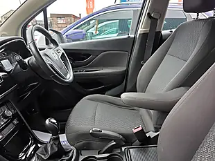 Used 2017 Vauxhall Mokka X Active White - Interior and Exterior details 17