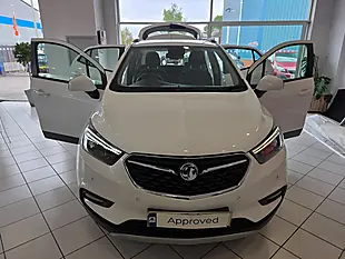 Used 2017 Vauxhall Mokka X Active White - Interior and Exterior details 2