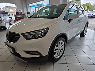 Used 2017 Vauxhall Mokka X Active White - Interior and Exterior details 3