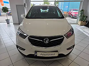 Used 2017 Vauxhall Mokka X Active White - Interior and Exterior details 5