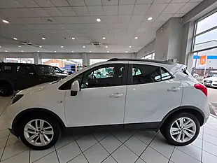 Used 2017 Vauxhall Mokka X Active White - Interior and Exterior details 6