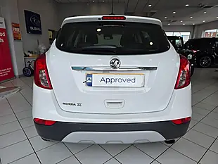 Used 2017 Vauxhall Mokka X Active White - Interior and Exterior details 7
