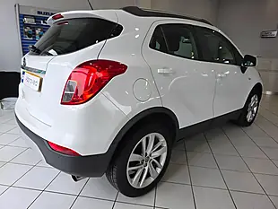 Used 2017 Vauxhall Mokka X Active White - Interior and Exterior details 9