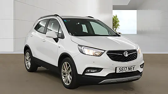 2017 Vauxhall Mokka X 1.4 i Turbo Active