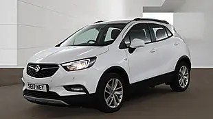 Used 2017 Vauxhall Mokka X Active White - Interior and Exterior details 2