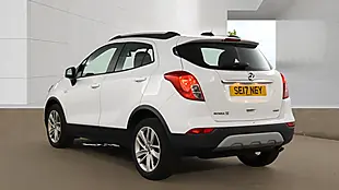 Used 2017 Vauxhall Mokka X Active White - Interior and Exterior details 3