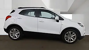 Used 2017 Vauxhall Mokka X Active White - Interior and Exterior details 5