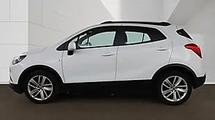 Used 2017 Vauxhall Mokka X Active White - Interior and Exterior details 6