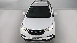 Used 2017 Vauxhall Mokka X Active White - Interior and Exterior details 7