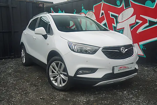 2017 Vauxhall Mokka X 1.4i Turbo Active