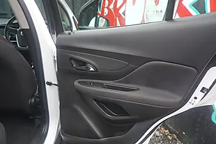 Used 2017 Vauxhall Mokka X Active White - Interior and Exterior details 15