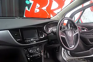 Used 2017 Vauxhall Mokka X Active White - Interior and Exterior details 20