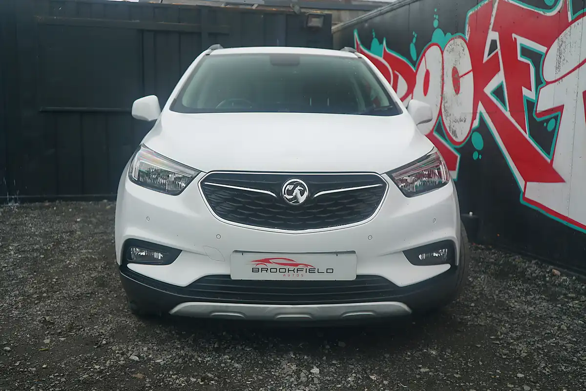 Used 2017 Vauxhall Mokka X Active White - Interior and Exterior details 5