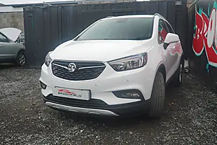 Used 2017 Vauxhall Mokka X Active White - Interior and Exterior details 7