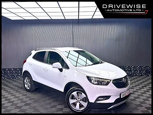 2017 Vauxhall Mokka X 1.6 CDTi Active