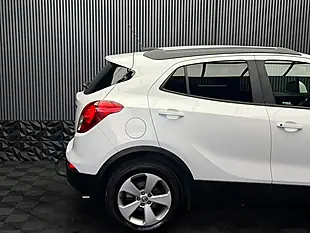 Used 2017 Vauxhall Mokka X Active White - Interior and Exterior details 17