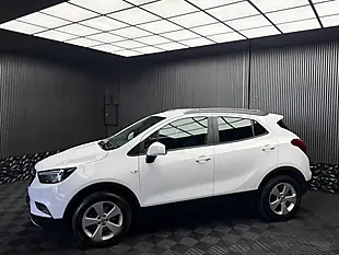 Used 2017 Vauxhall Mokka X Active White - Interior and Exterior details 4