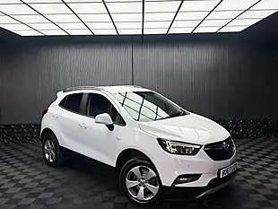 Used 2017 Vauxhall Mokka X Active White - Interior and Exterior details 5