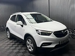 Used 2017 Vauxhall Mokka X Active White - Interior and Exterior details 6