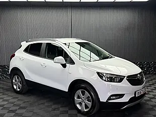 Used 2017 Vauxhall Mokka X Active White - Interior and Exterior details 8