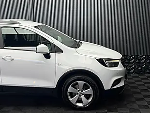 Used 2017 Vauxhall Mokka X Active White - Interior and Exterior details 9