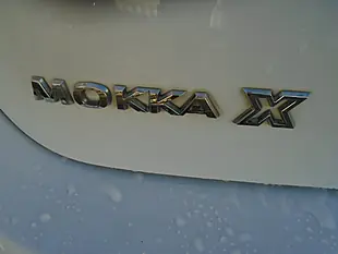 Used 2017 Vauxhall Mokka X Active White - Interior and Exterior details 14