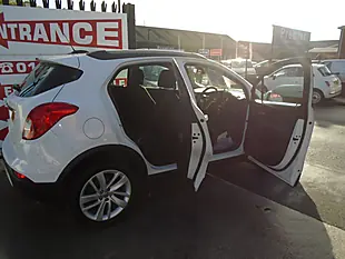 Used 2017 Vauxhall Mokka X Active White - Interior and Exterior details 5
