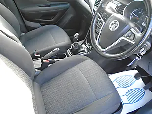 Used 2017 Vauxhall Mokka X Active White - Interior and Exterior details 7