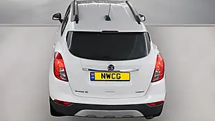 Used 2017 Vauxhall Mokka X Active White - Interior and Exterior details 5