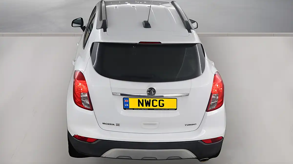 Used 2017 Vauxhall Mokka X Active White - Interior and Exterior details 5