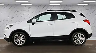 Used 2017 Vauxhall Mokka X Active White - Interior and Exterior details 7