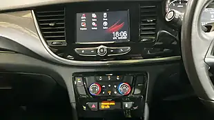 Used 2017 Vauxhall Mokka X Active White - Interior and Exterior details 9