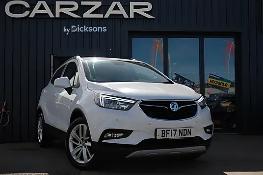 2017 Vauxhall Mokka X 1.6 CDTi Active